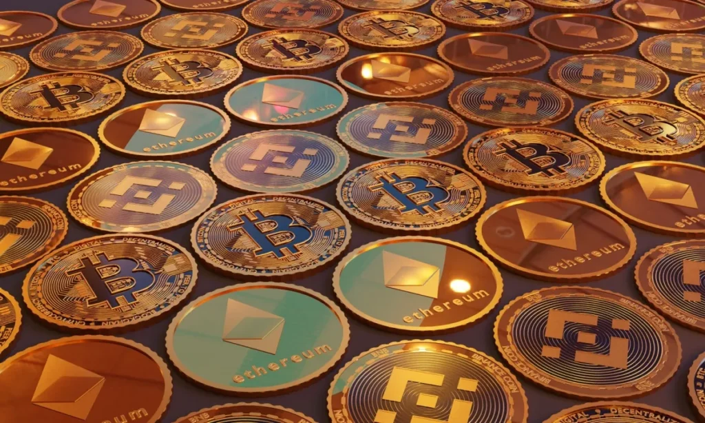 Crypto data online