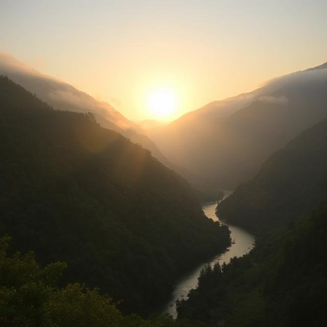Sajek Resort