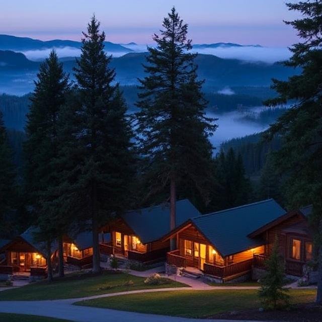 Sajek Resort