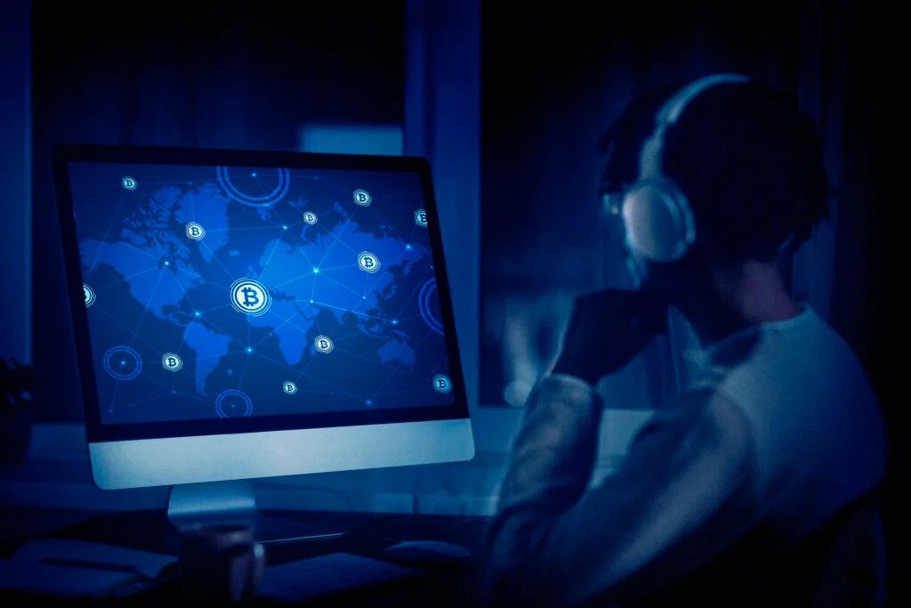 American Crypto Bonus Game