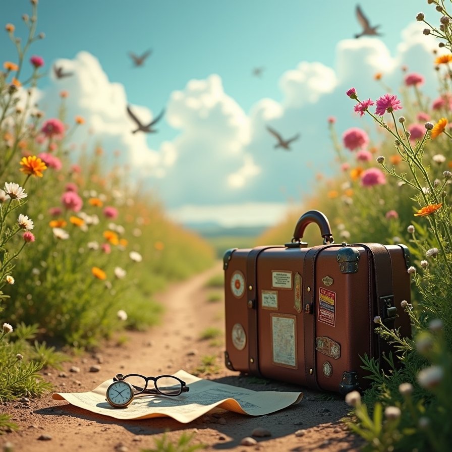 Breaking Journeys
